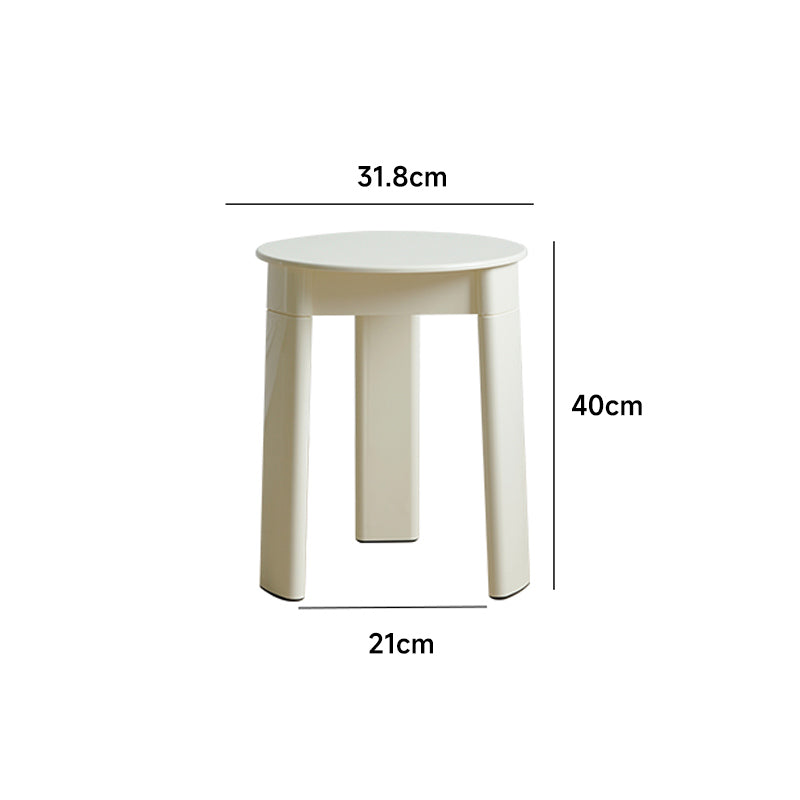 Plastic Round Stool