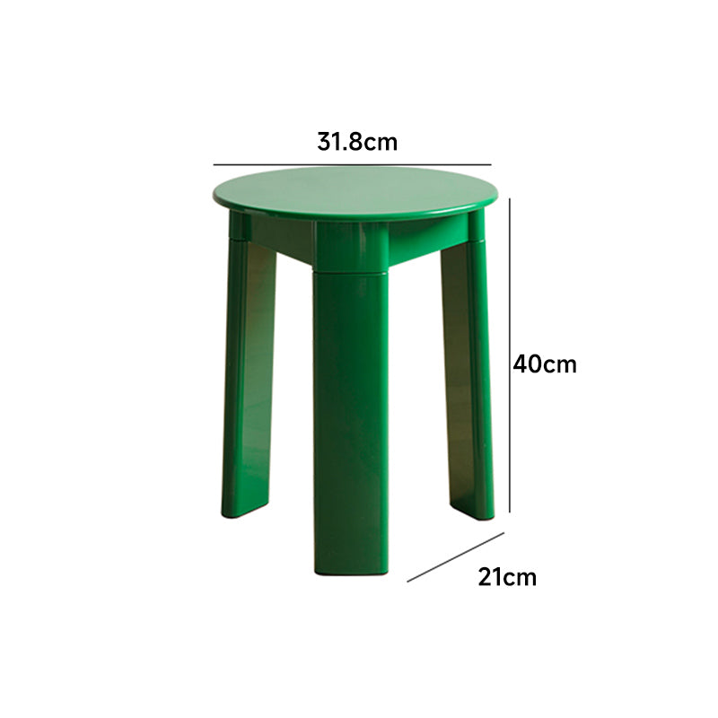 Plastic Round Stool