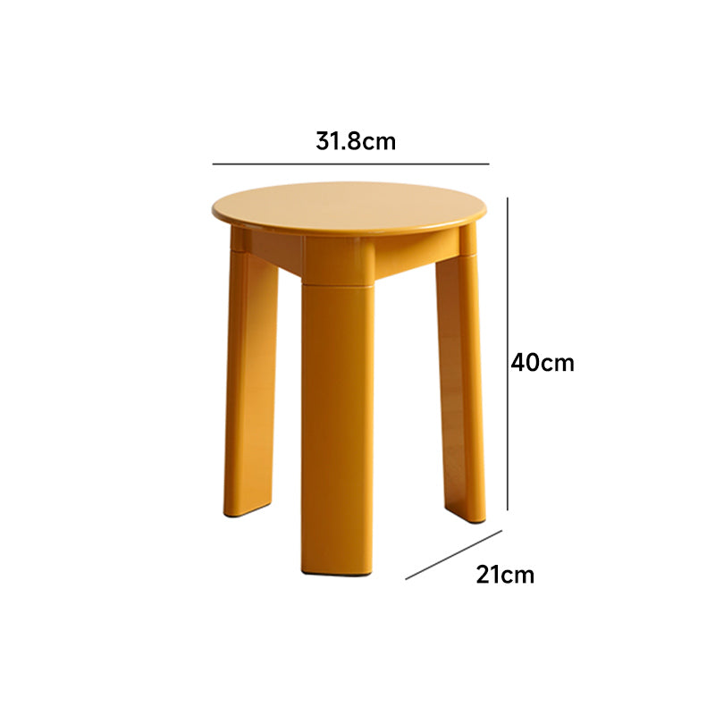 Plastic Round Stool