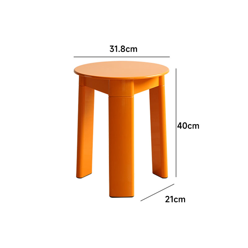 Plastic Round Stool
