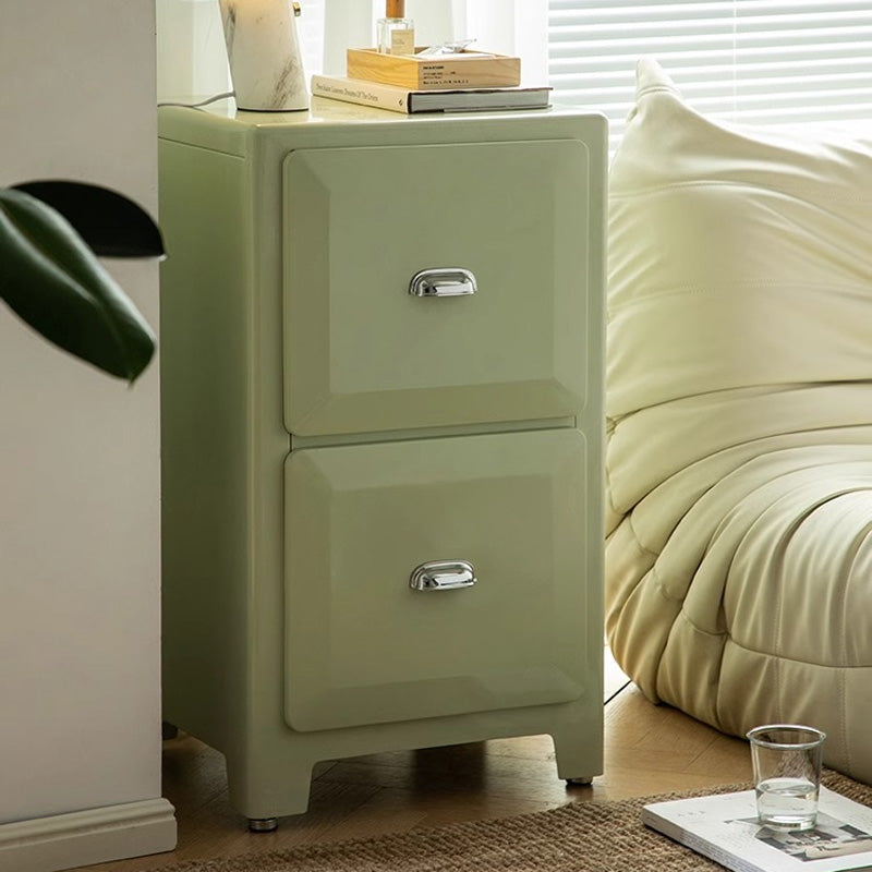 Retro 2-tier cabinet