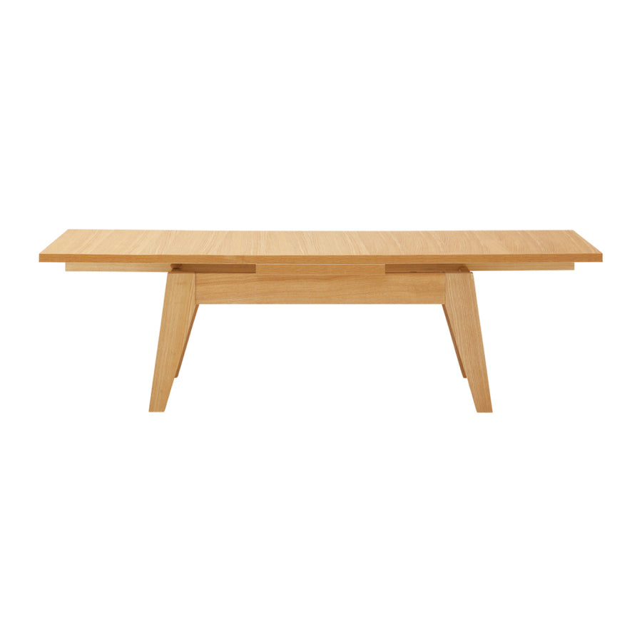 コパン エクステンションテーブル S ナチュラル