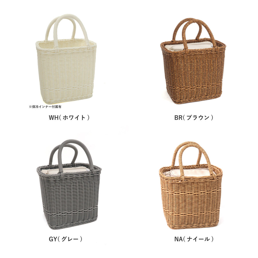 UTILE（ユティル）ピクニッククーラーバッグ S
