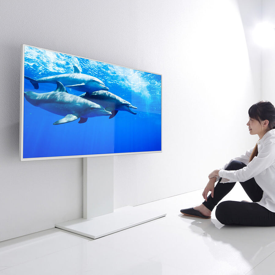 WALL INTERIOR TVSTAND V2 LOW TYPE 壁寄せタイプ テレビスタンド