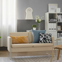 IKEA VACKERBY ヴァッケルビー 2人掛けソファ IKEA VACKERBY ヴァッケルビー 2人掛けソファ - メルカリ