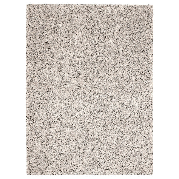 VINDUM Rug, High Pile, White