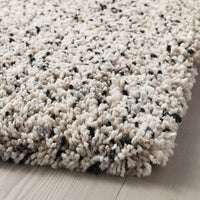 IKEA VINDUM ヴィンドゥム シャギーラグ, ホワイト IKEA(イケア) VINDUM Rug, High Pile, White - MIRUMU