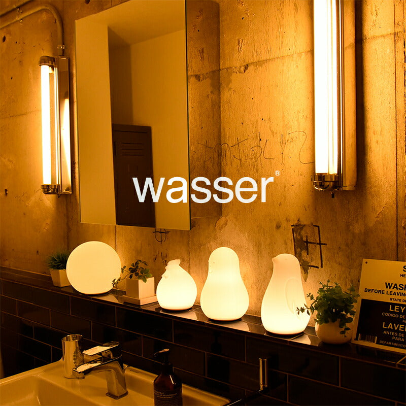 wasser 55 Marshmallow LED Light Ball L