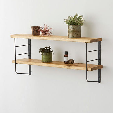 LABRICO Shelf Frame Mini L-Shaped