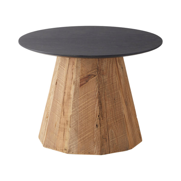 Round Table S Black