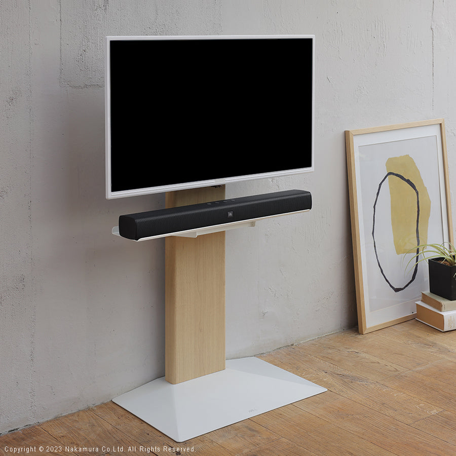 WALL INTERIOR TVSTAND V3 COMPACT 専用サウンドバー棚板 S 幅60cm