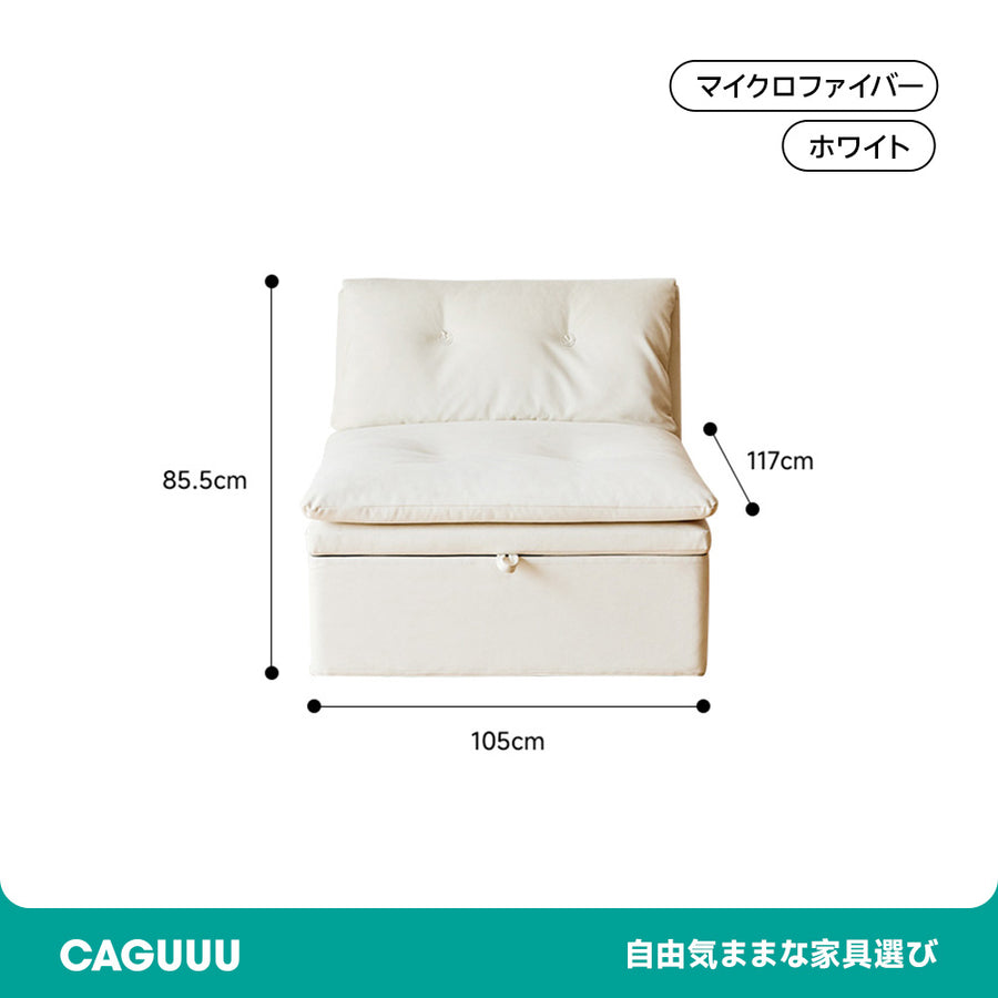 3WAY sofa bed