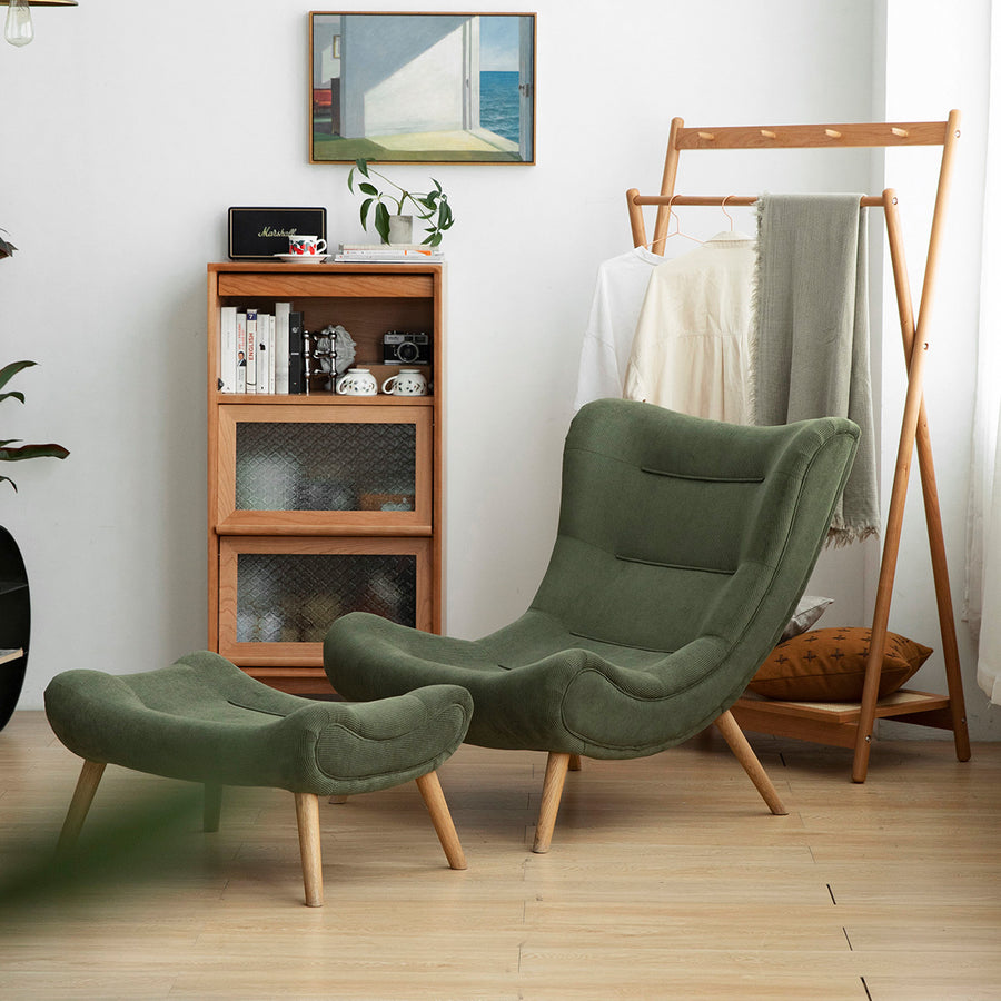 High Back Cushion Sofa Chair