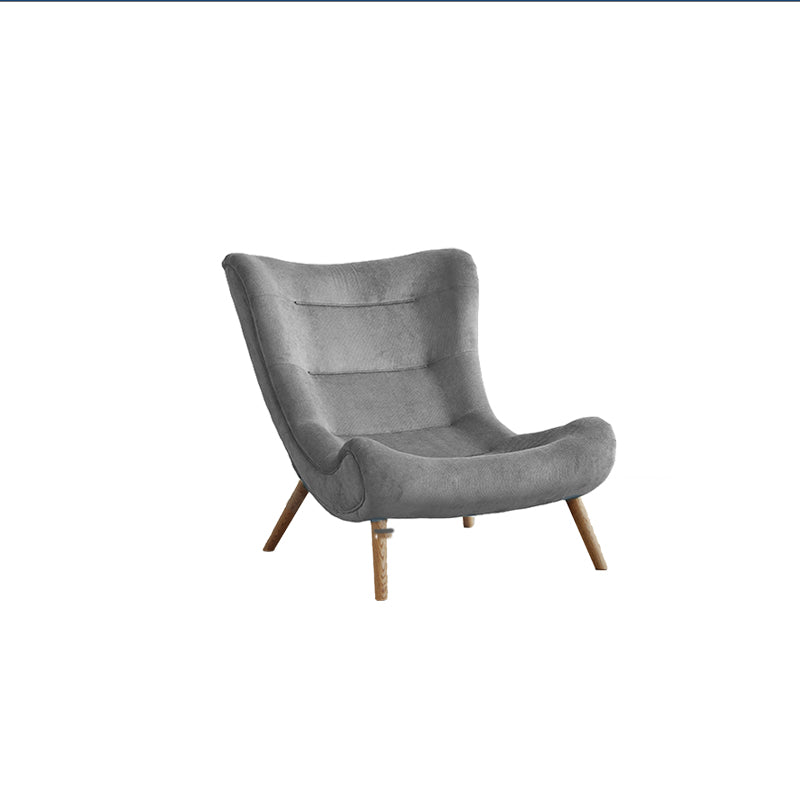 High Back Cushion Sofa Chair