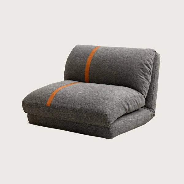 FlexiSpot XC 1-seater folding floor sofa, width 70cm