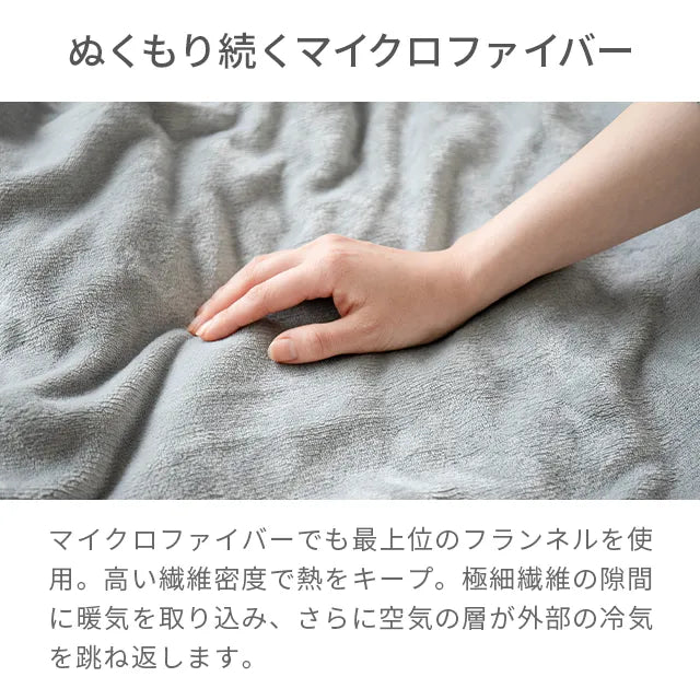 Aerogel Blanket S 140×200cm