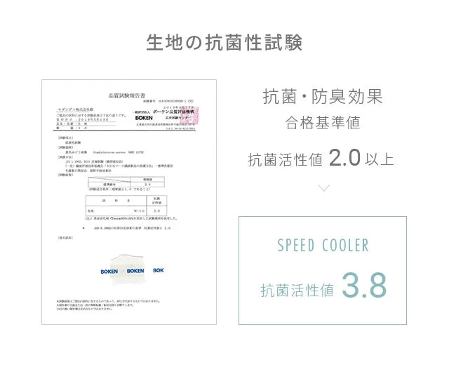 冷感敷きパッド プレミアム SD