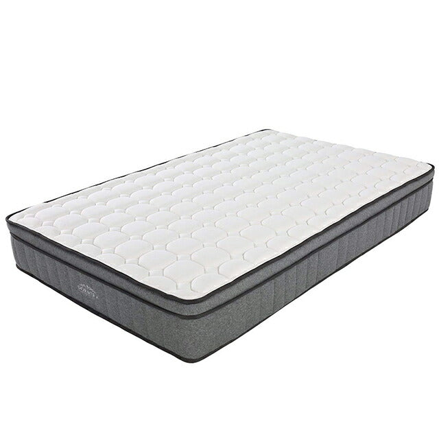 Extra thick pocket coil mattress S