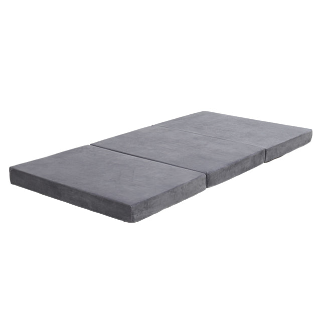 Tri-fold high resilience mattress standard + deodorizing type SD