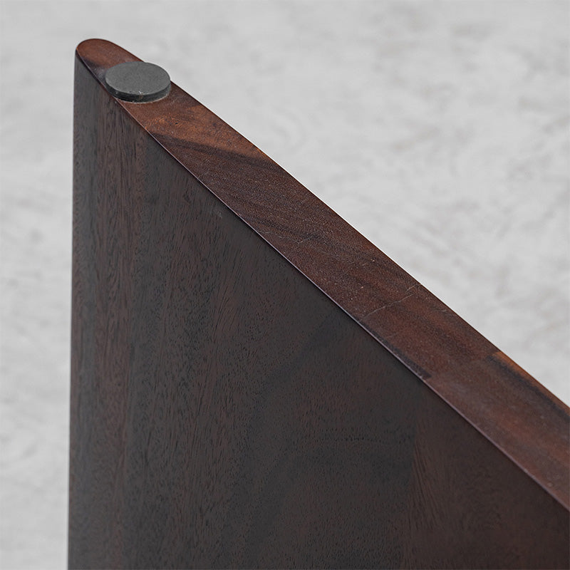 Walnut table legs