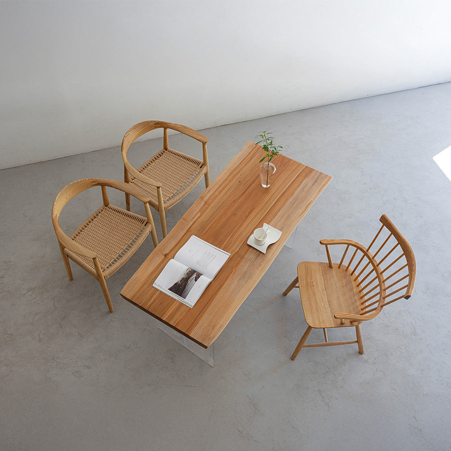 Solid Maple Table Top