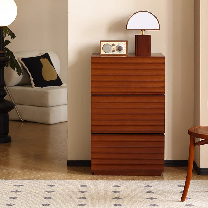 Boxwood Wooden Design Storage Cabinet