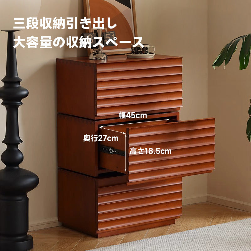 Boxwood Wooden Design Storage Cabinet
