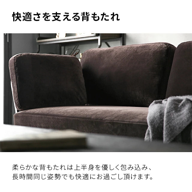 3-seater sofa XWS04