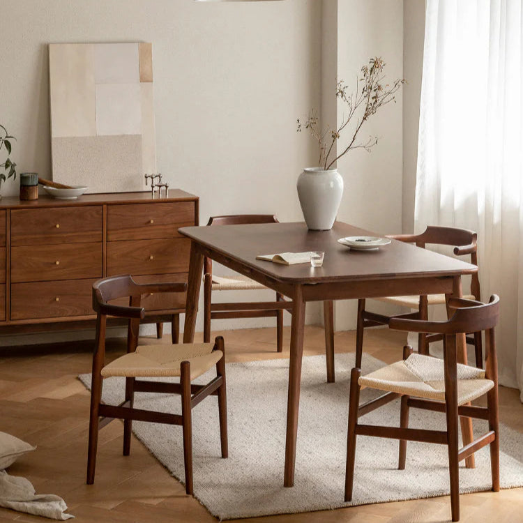 Walnut Dining Table