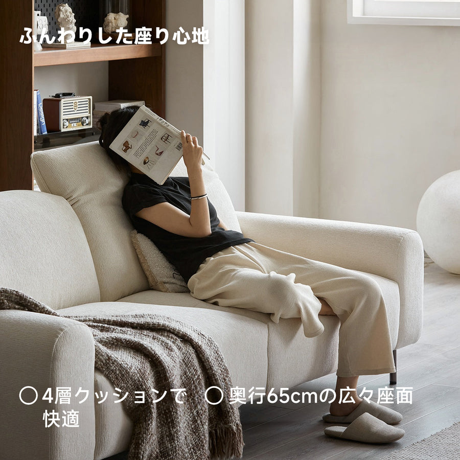 Relaxing Modern Sofa