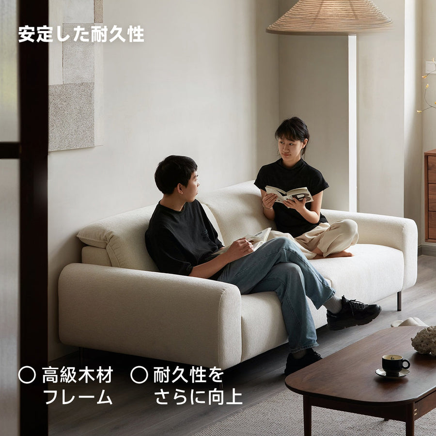 Relaxing Modern Sofa