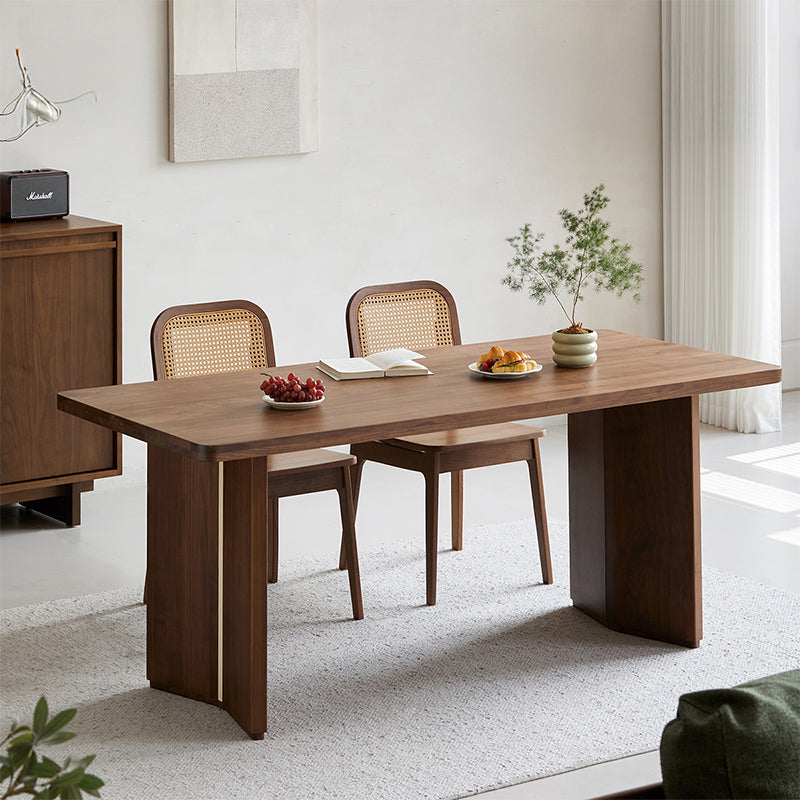 Walnut Dining Table
