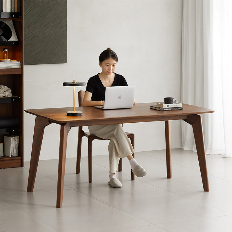 Walnut Dining Table