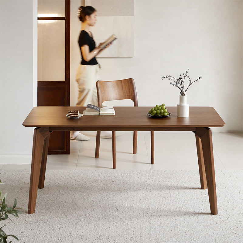 Walnut Dining Table
