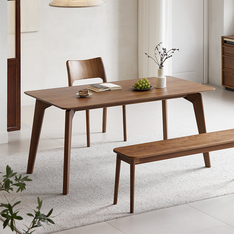 Walnut Dining Table