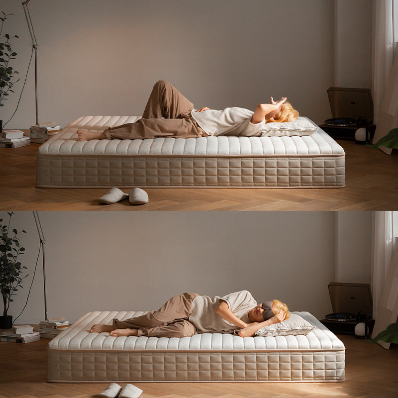 Double-sided 3D mattress