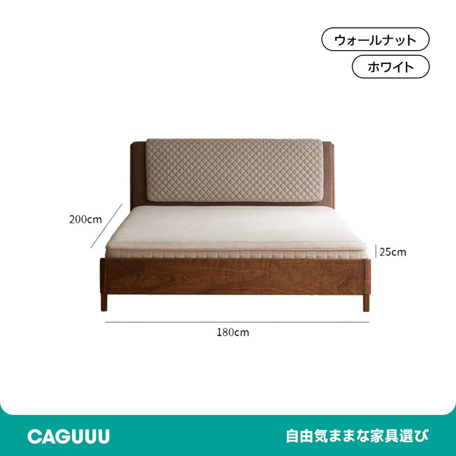 Double-sided 3D mattress