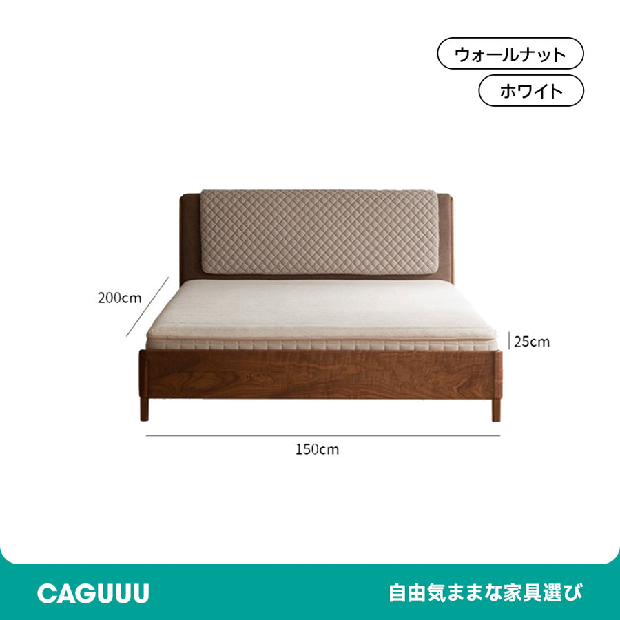Double-sided 3D mattress