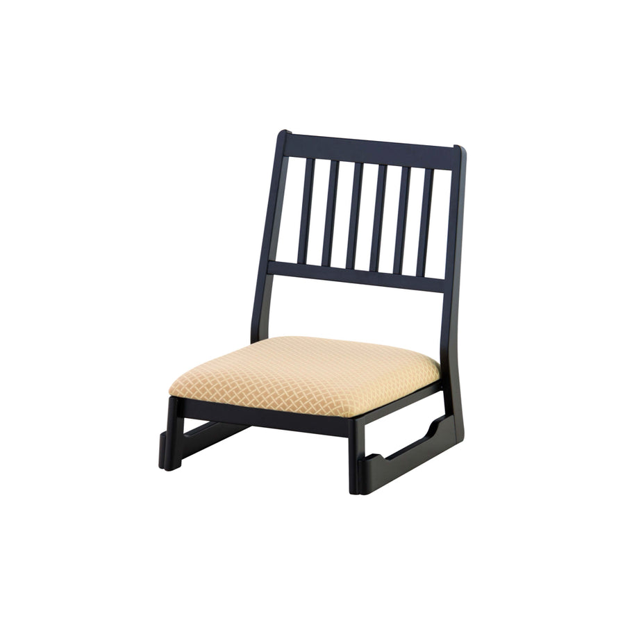 法事チェア ロータイプ ベージュ