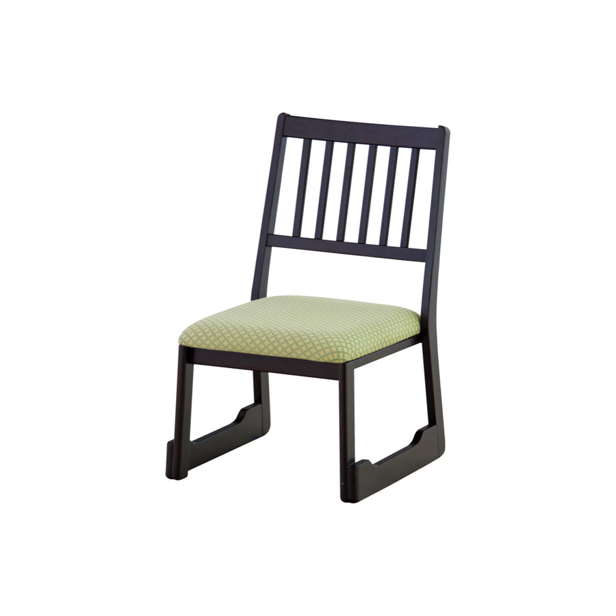 法事チェア グリーン