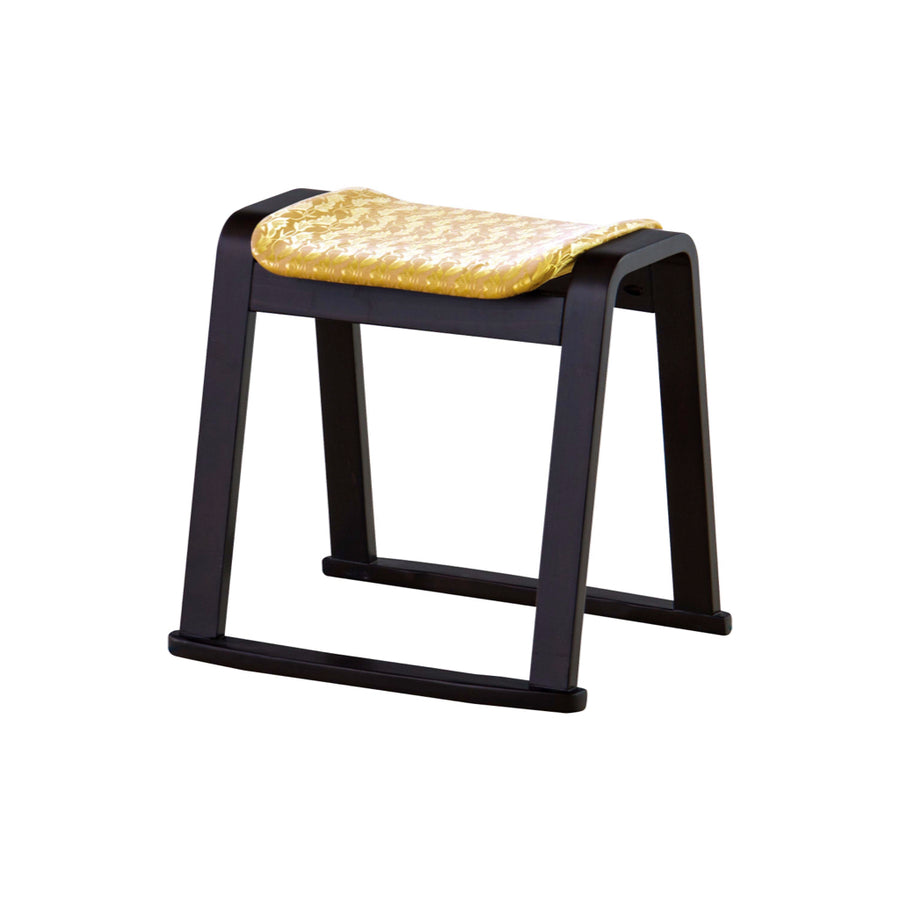 法事スツール ゴールド