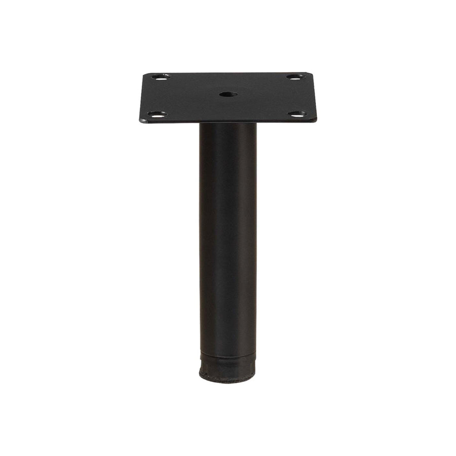 ソファ脚（5本セット）ライトブラック