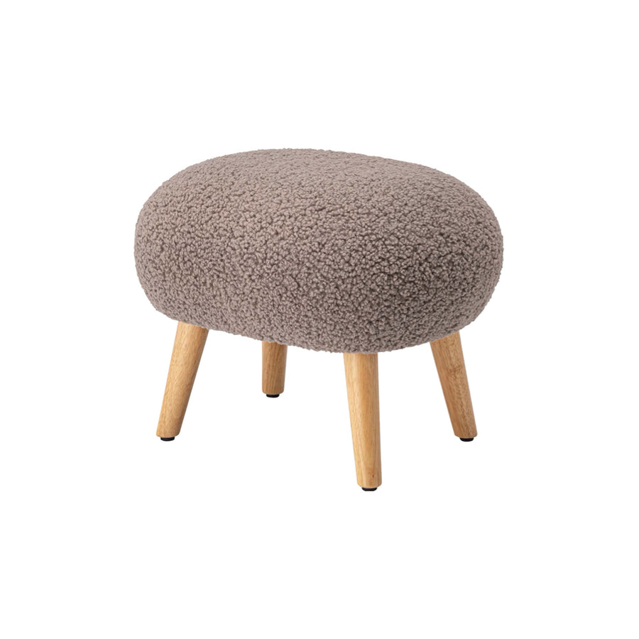 スツール モカブラウン