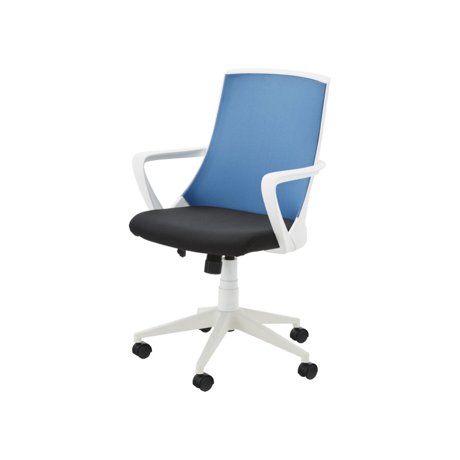 オフィスチェア ホワイト