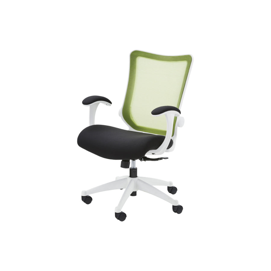 オフィスチェア グリーン