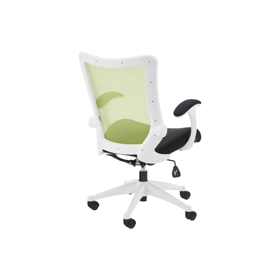 オフィスチェア グリーン