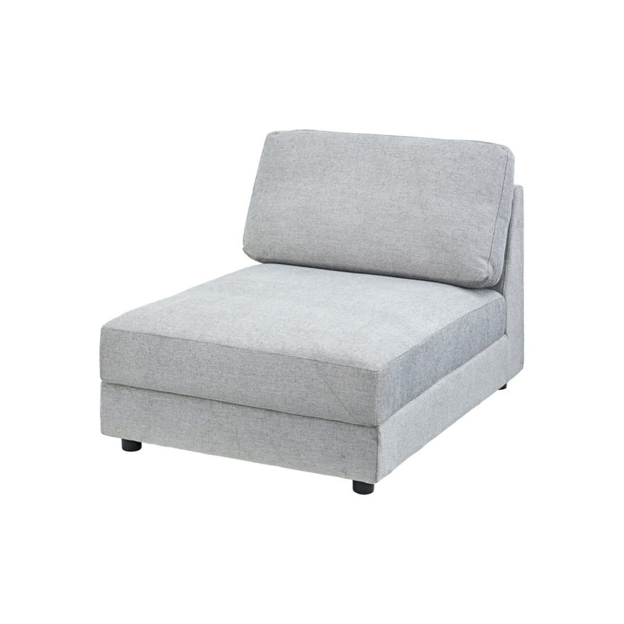 イーズ ソファ L グレー