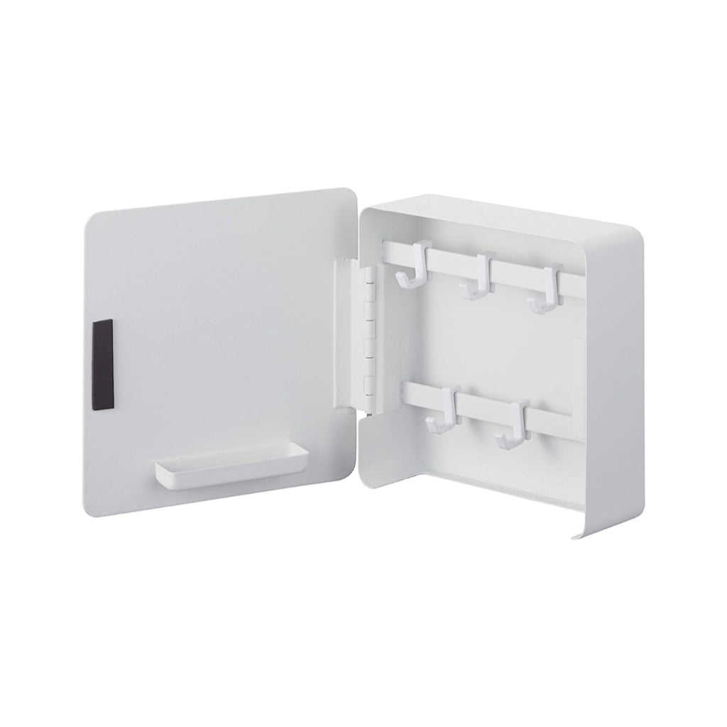 tower magnetic key hook 2 tier