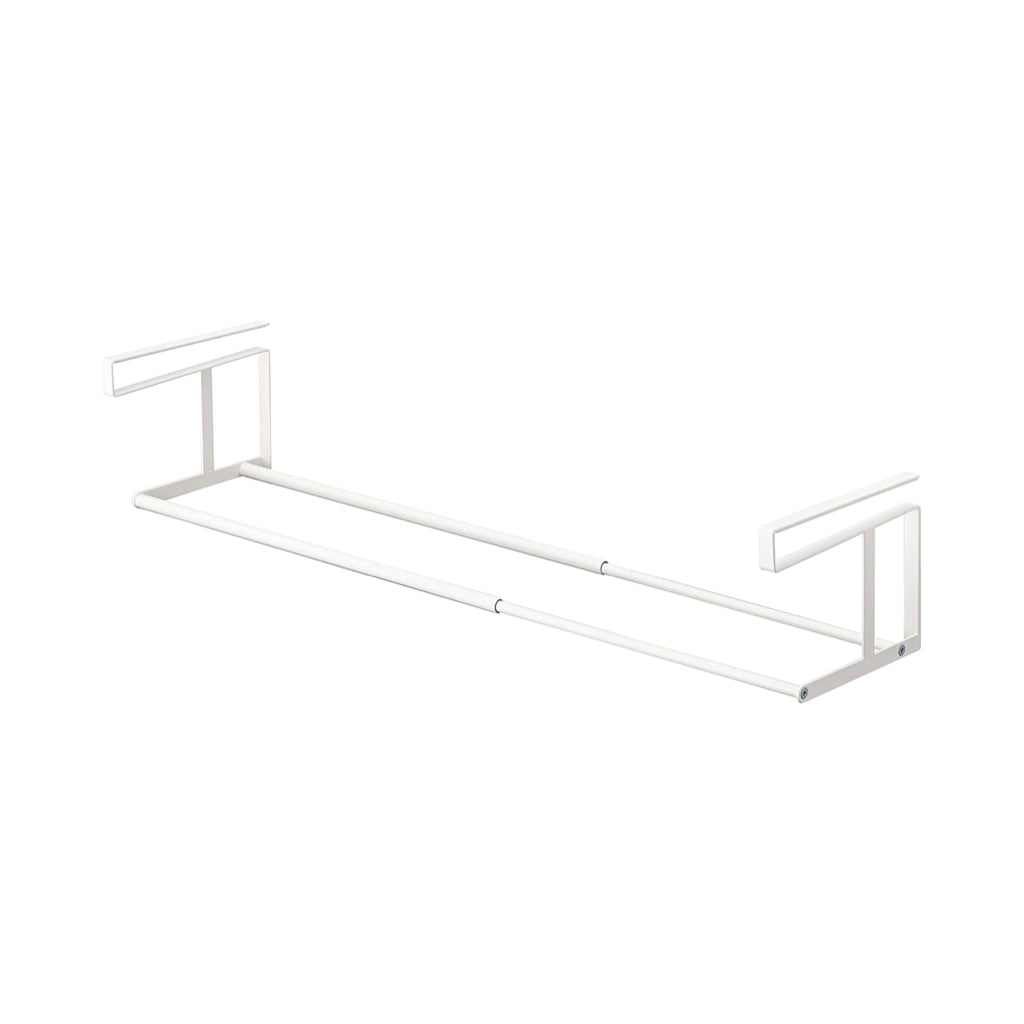 tower floating extendable shoe rack