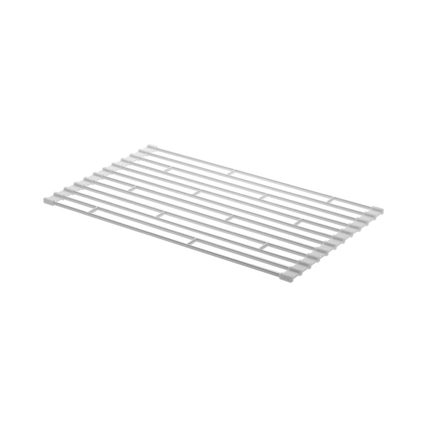 Tower Folding Dish Drainer Rack, Small, White